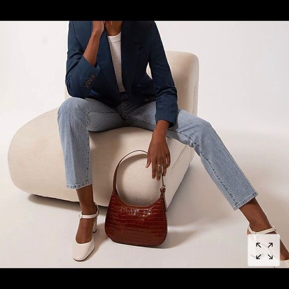 J Crew Full Length Demi Boot Jeans - Picture 1 of 6